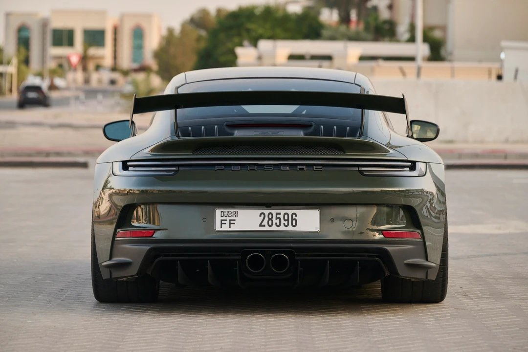 2022 Porsche 992 GT3 - Image 7 of 21