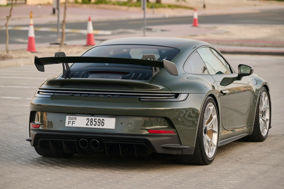 2022 Porsche 992 GT3 - Image 6 of 21