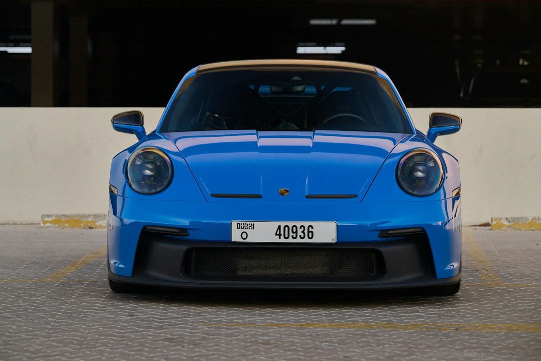 2022 Porsche 992 GT3 - Image 10 of 21