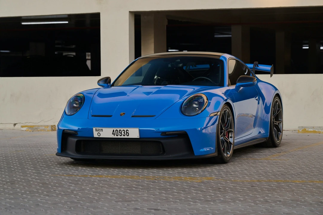 2022 Porsche 992 GT3 - Image 3 of 21