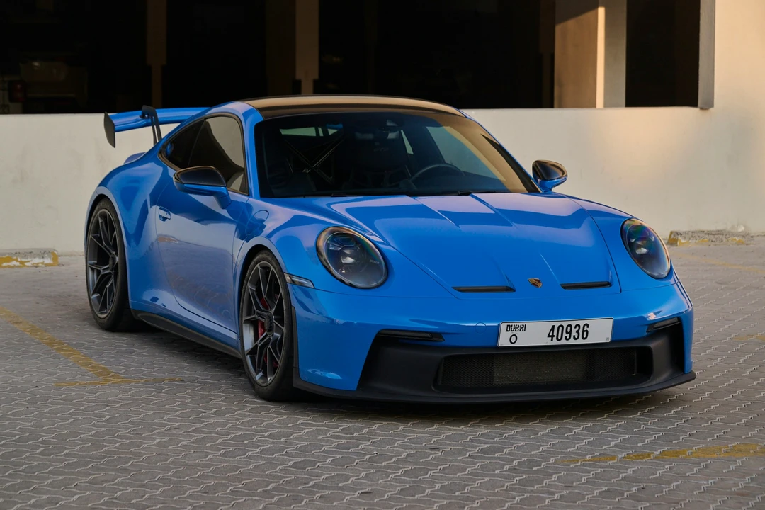 2022 Porsche 992 GT3 - Image 21 of 21