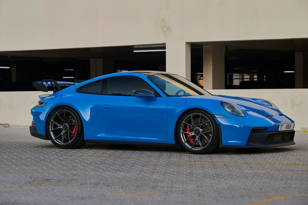 2022 Porsche 992 GT3 - Image 20 of 21