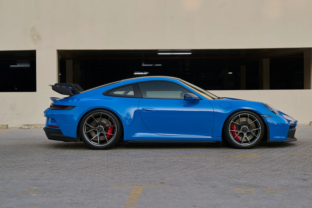 2022 Porsche 992 GT3 - Image 19 of 21