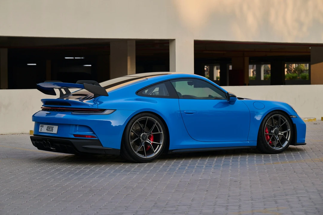 2022 Porsche 992 GT3 - Image 18 of 21