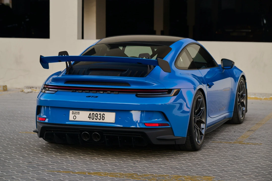 2022 Porsche 992 GT3 - Image 17 of 21
