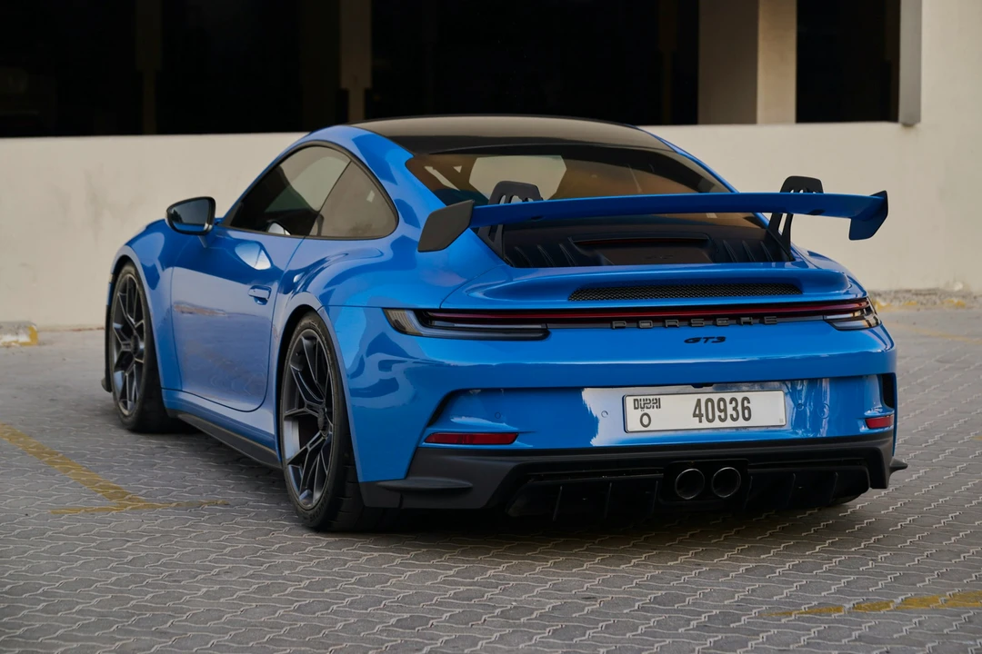 2022 Porsche 992 GT3 - Image 15 of 21
