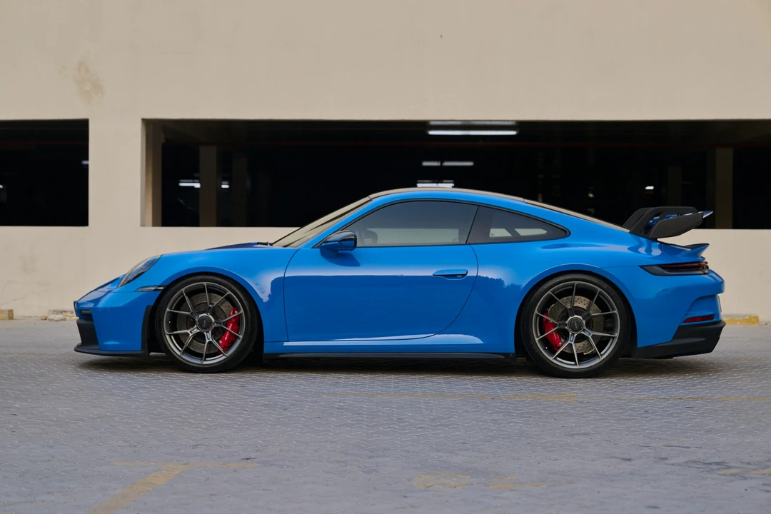 2022 Porsche 992 GT3 - Image 13 of 21