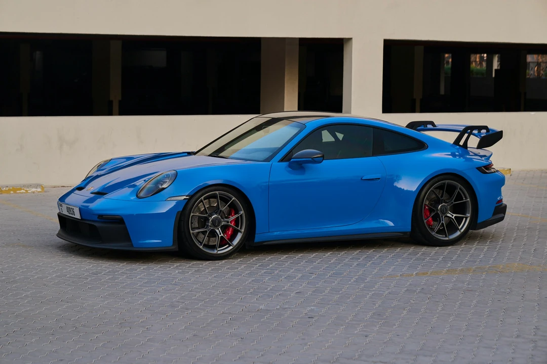 2022 Porsche 992 GT3 - Image 4 of 21