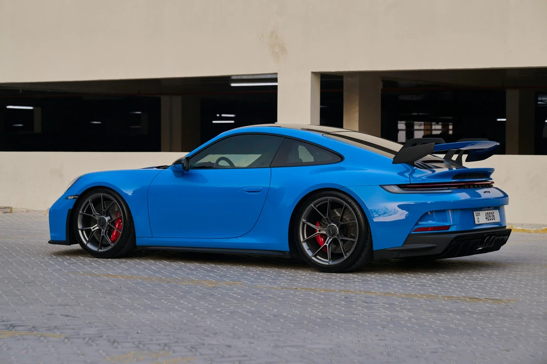 2022 Porsche 992 GT3 - Image 14 of 21