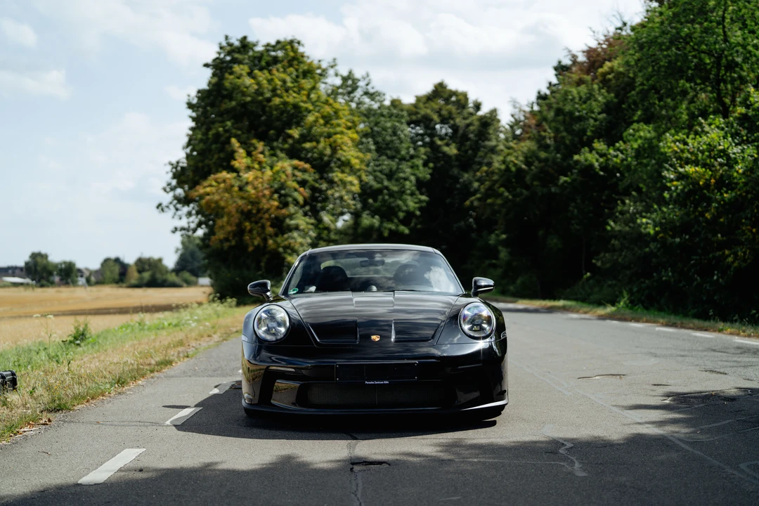 2022 Porsche 992 GT3 Touring - Image 9 of 31