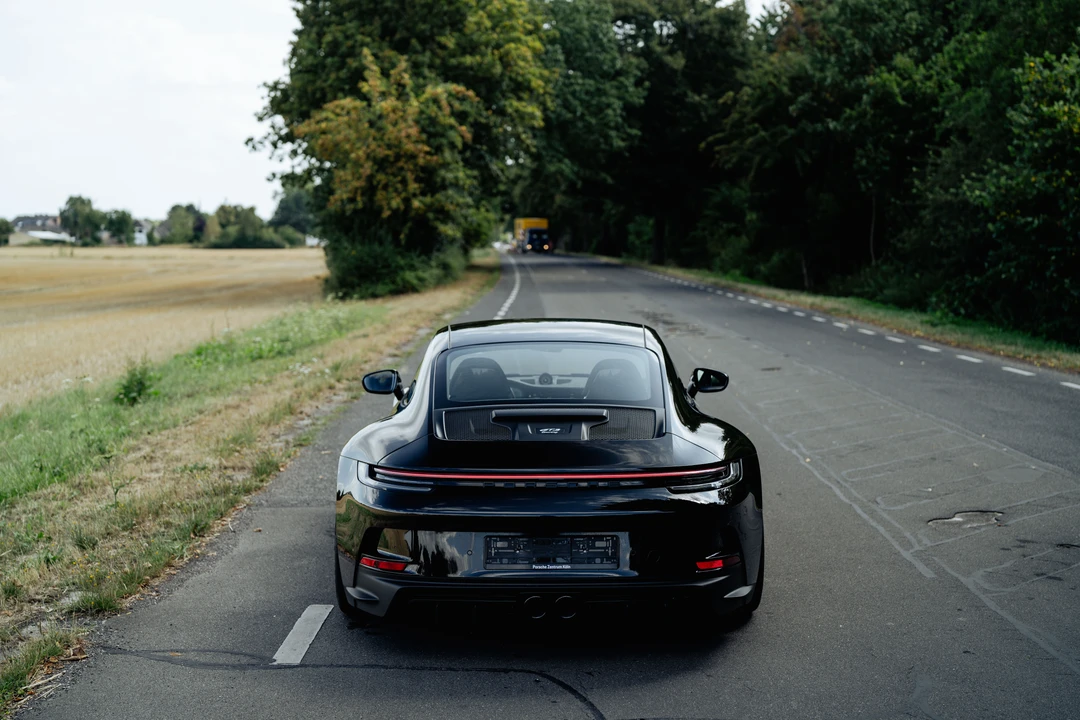 2022 Porsche 992 GT3 Touring - Image 5 of 31