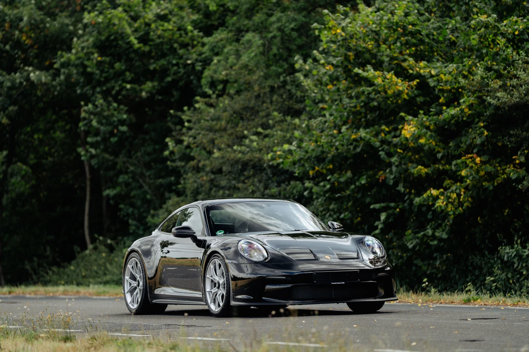 2022 Porsche 992 GT3 Touring - Image 30 of 31