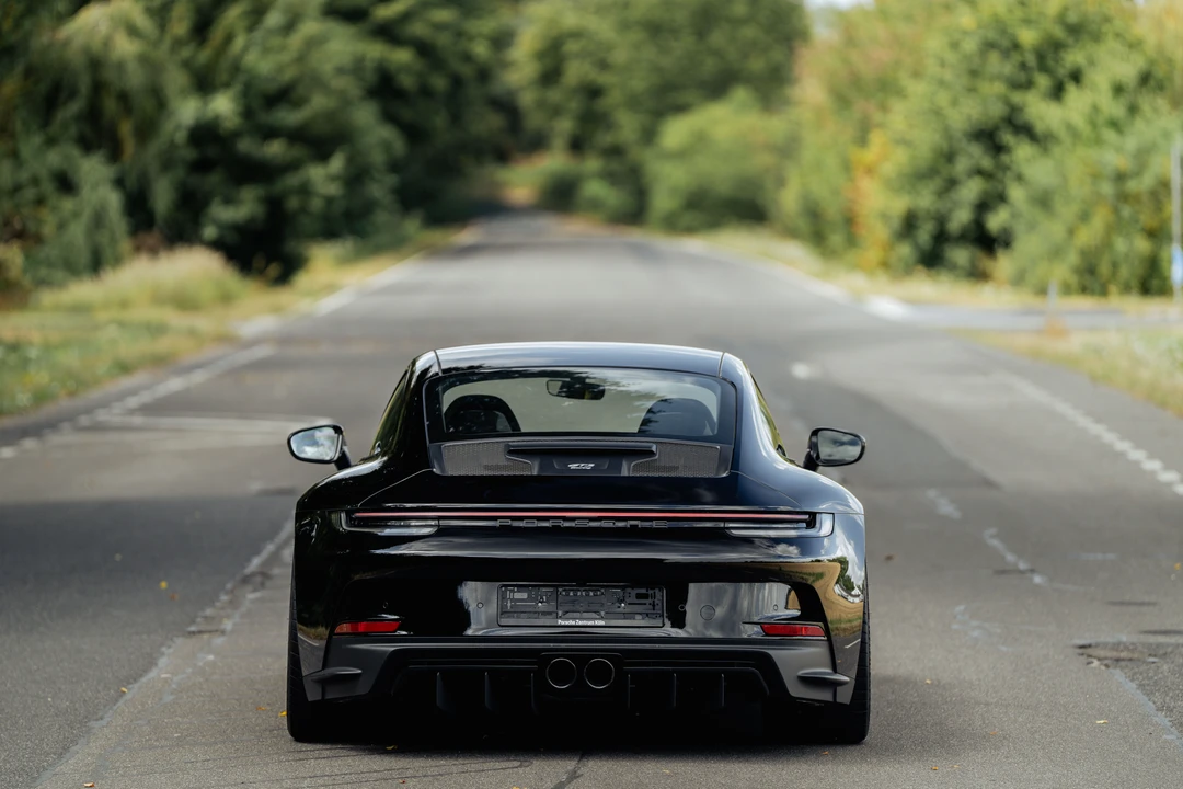 2022 Porsche 992 GT3 Touring - Image 31 of 31