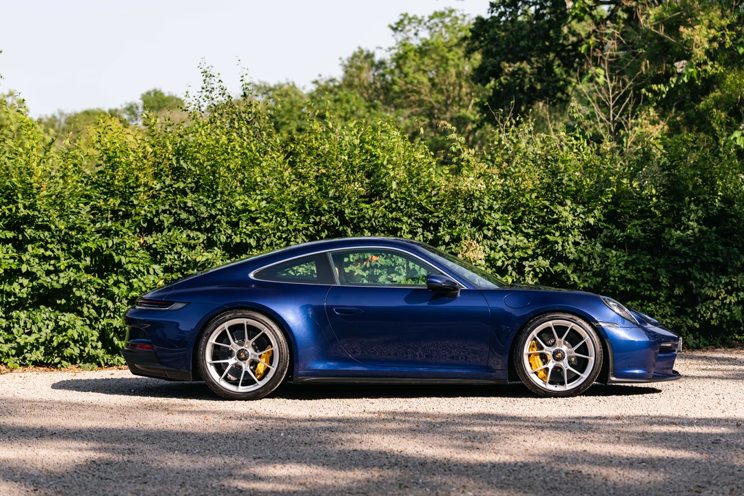 2022 Porsche 992 GT3 Touring - Image 4 of 31