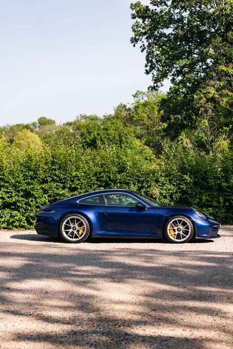 2022 Porsche 992 GT3 Touring - Image 28 of 31