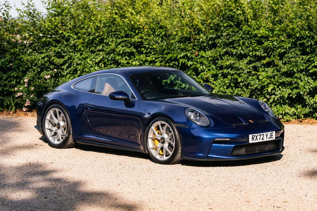 2022 Porsche 992 GT3 Touring - Image 3 of 31