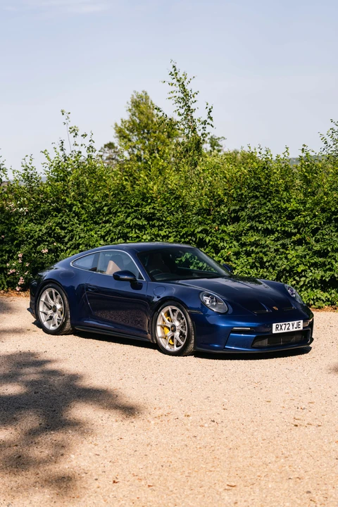 2022 Porsche 992 GT3 Touring - Image 25 of 31