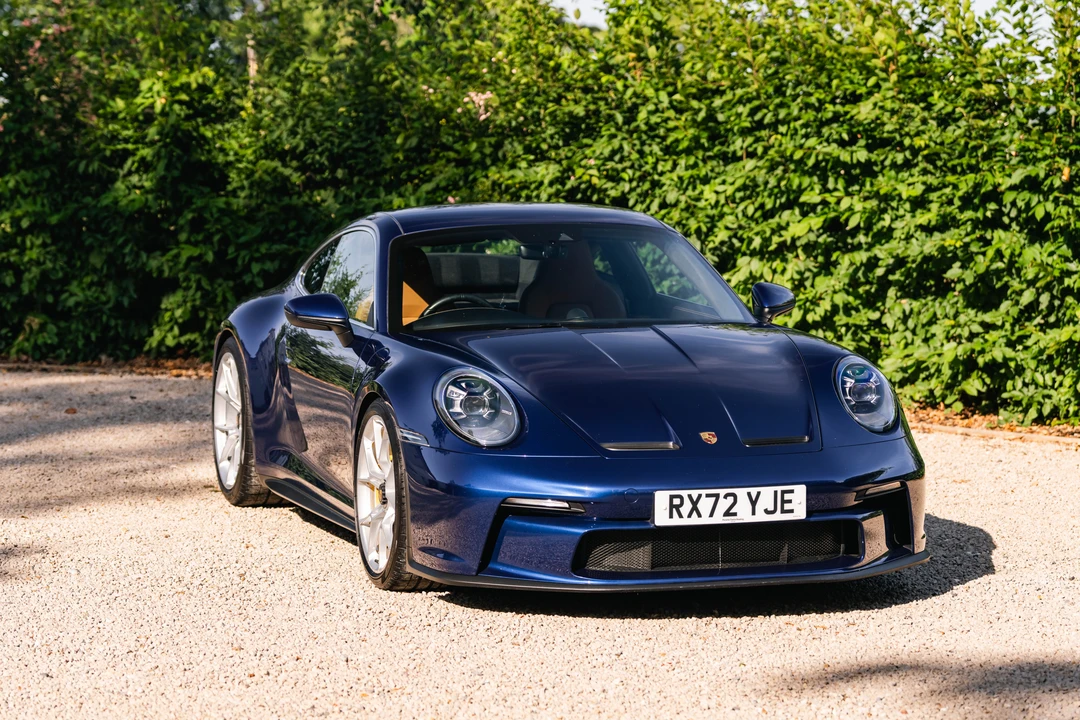2022 Porsche 992 GT3 Touring - Image 11 of 31