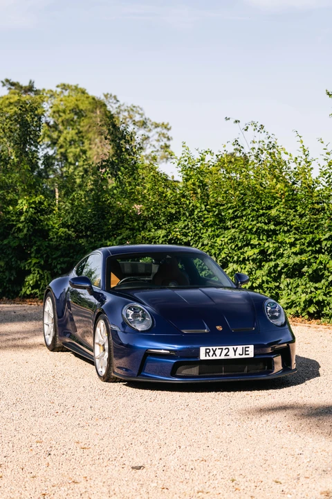2022 Porsche 992 GT3 Touring - Image 26 of 31