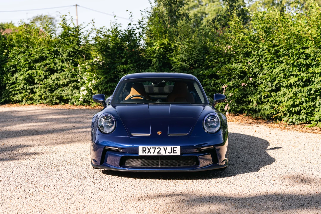 2022 Porsche 992 GT3 Touring - Image 10 of 31
