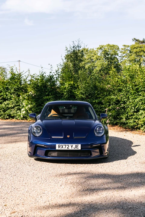 2022 Porsche 992 GT3 Touring - Image 22 of 31