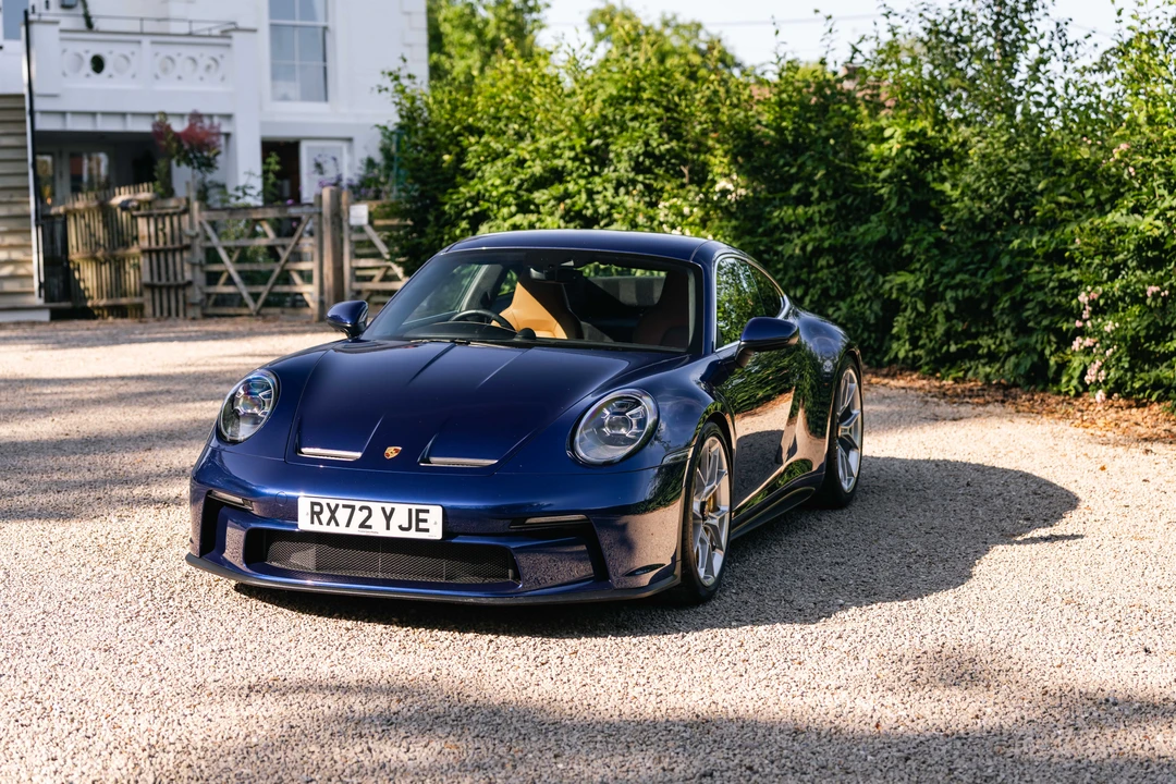 2022 Porsche 992 GT3 Touring - Image 20 of 31
