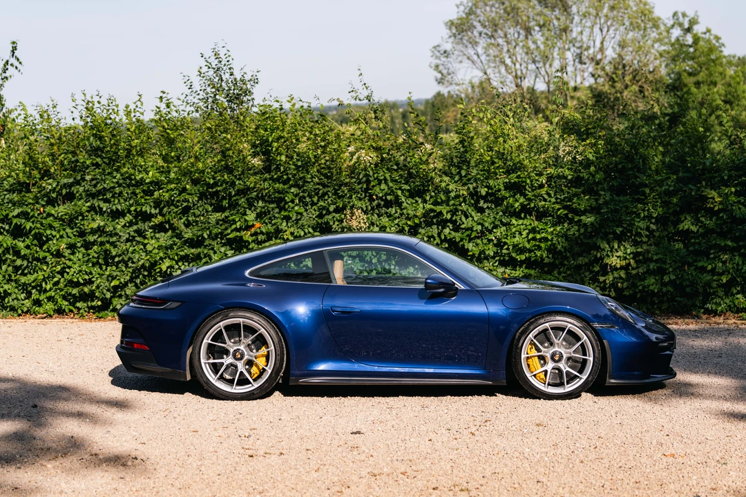 2022 Porsche 992 GT3 Touring - Image 13 of 31