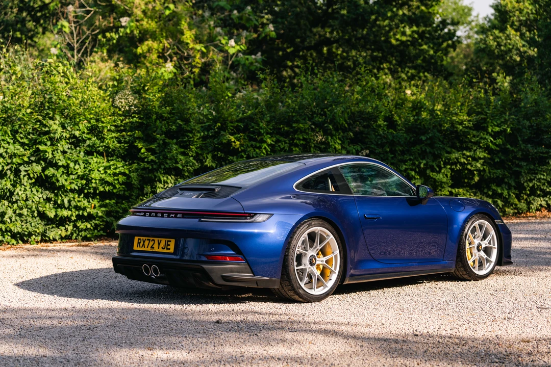 2022 Porsche 992 GT3 Touring - Image 5 of 31