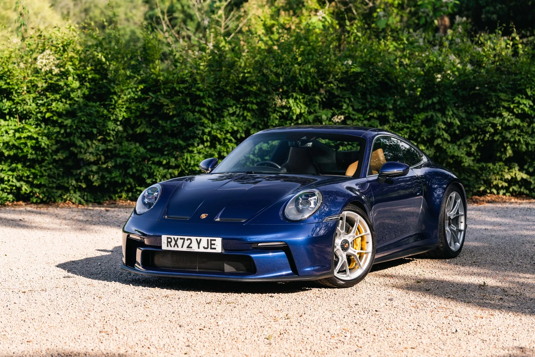 2022 Porsche 992 GT3 Touring - Image 9 of 31