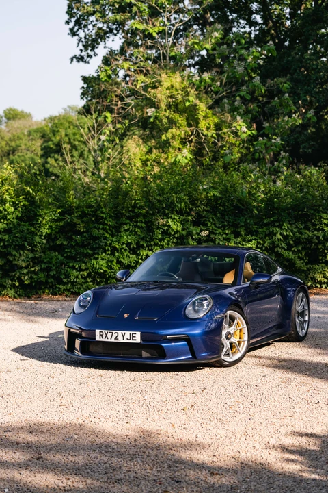 2022 Porsche 992 GT3 Touring - Image 31 of 31