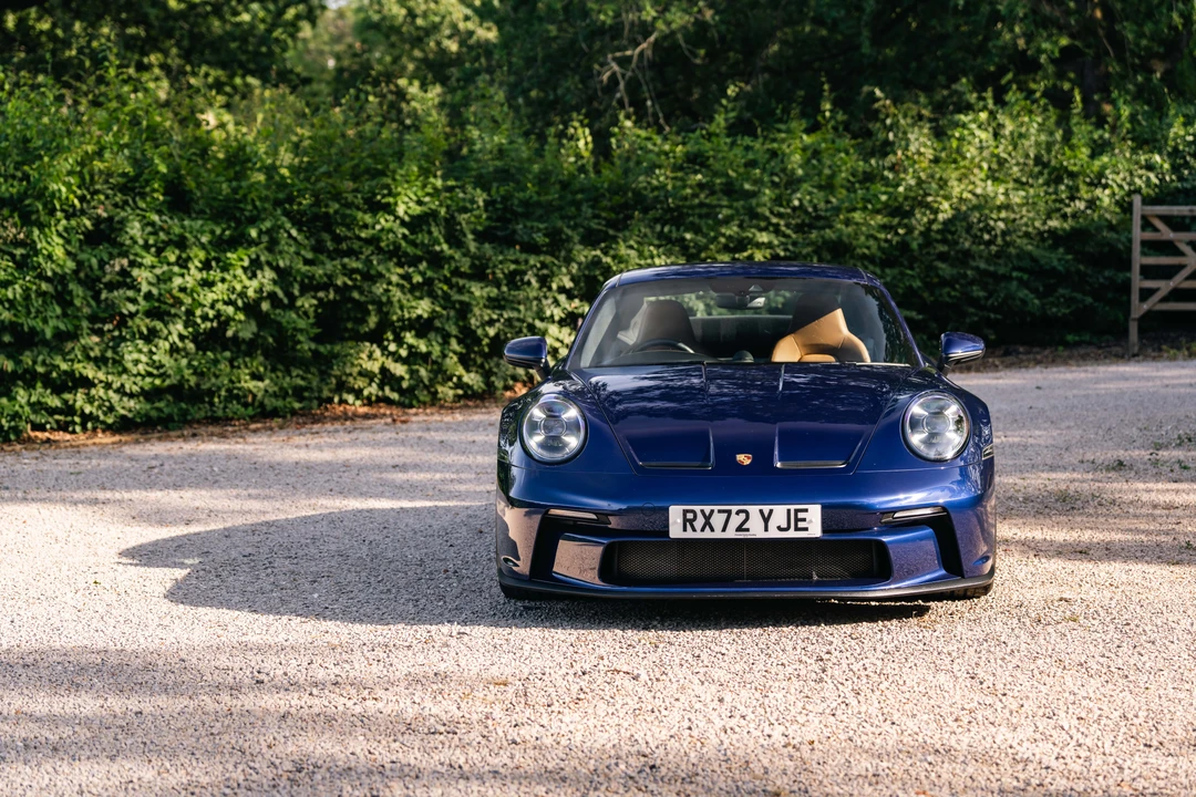2022 Porsche 992 GT3 Touring - Image 21 of 31