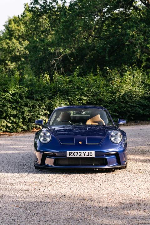 2022 Porsche 992 GT3 Touring - Image 23 of 31