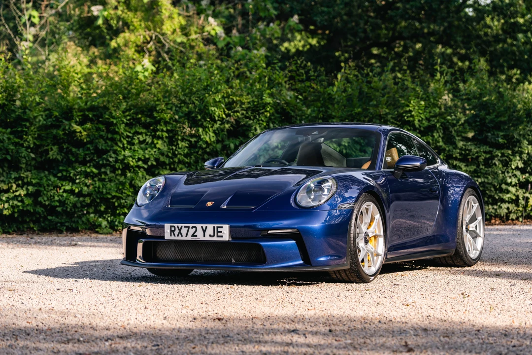 2022 Porsche 992 GT3 Touring - Image 19 of 31