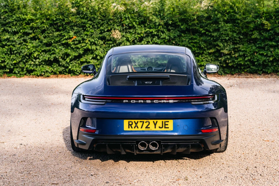 2022 Porsche 992 GT3 Touring - Image 6 of 31