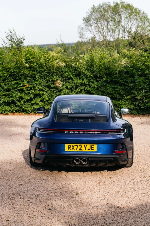 2022 Porsche 992 GT3 Touring - Image 29 of 31