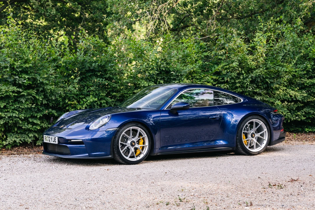 2022 Porsche 992 GT3 Touring - Image 8 of 31