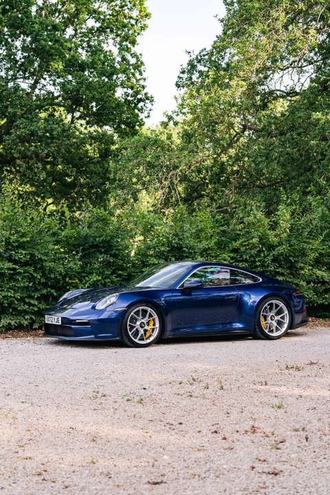 2022 Porsche 992 GT3 Touring - Image 30 of 31