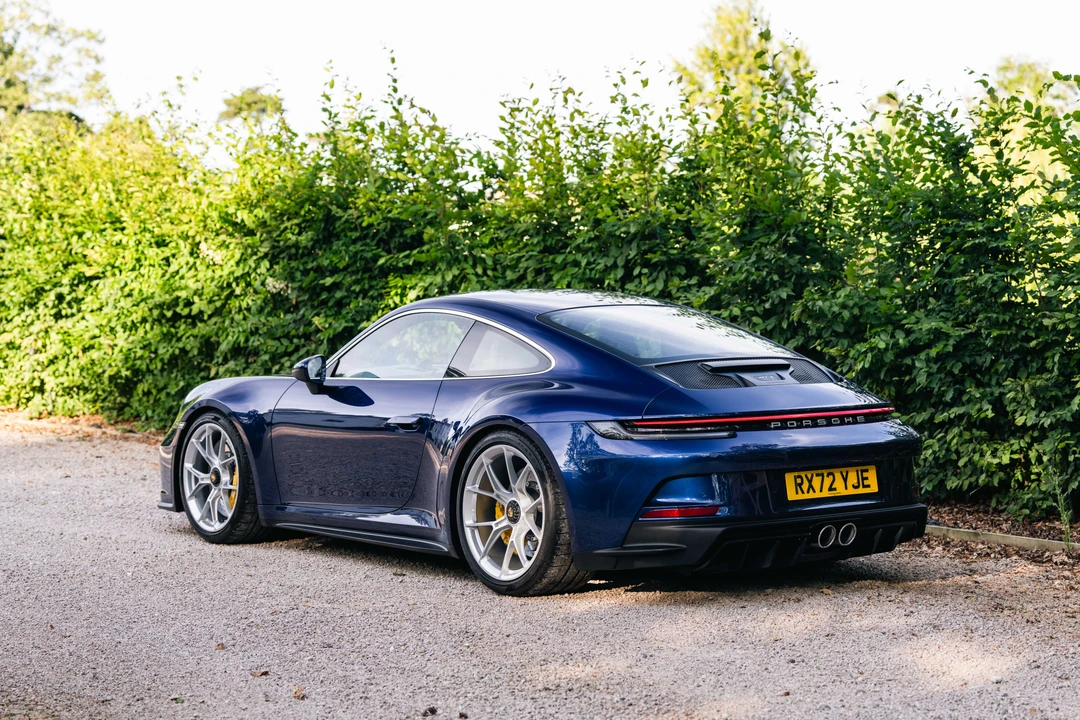 2022 Porsche 992 GT3 Touring - Image 7 of 31