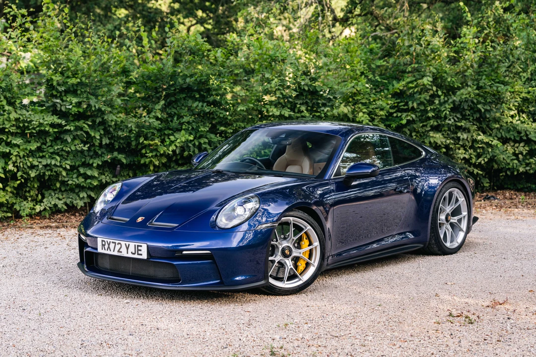 2022 Porsche 992 GT3 Touring - Image 17 of 31