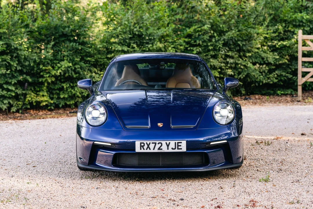 2022 Porsche 992 GT3 Touring - Image 2 of 31