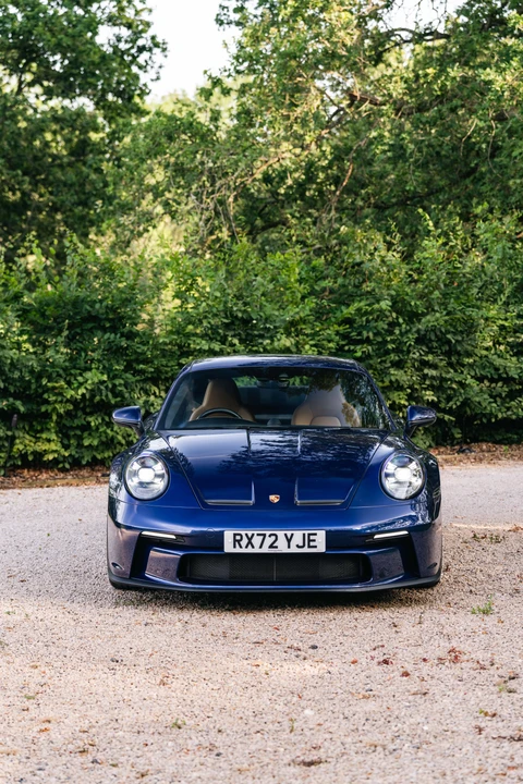 2022 Porsche 992 GT3 Touring - Image 24 of 31
