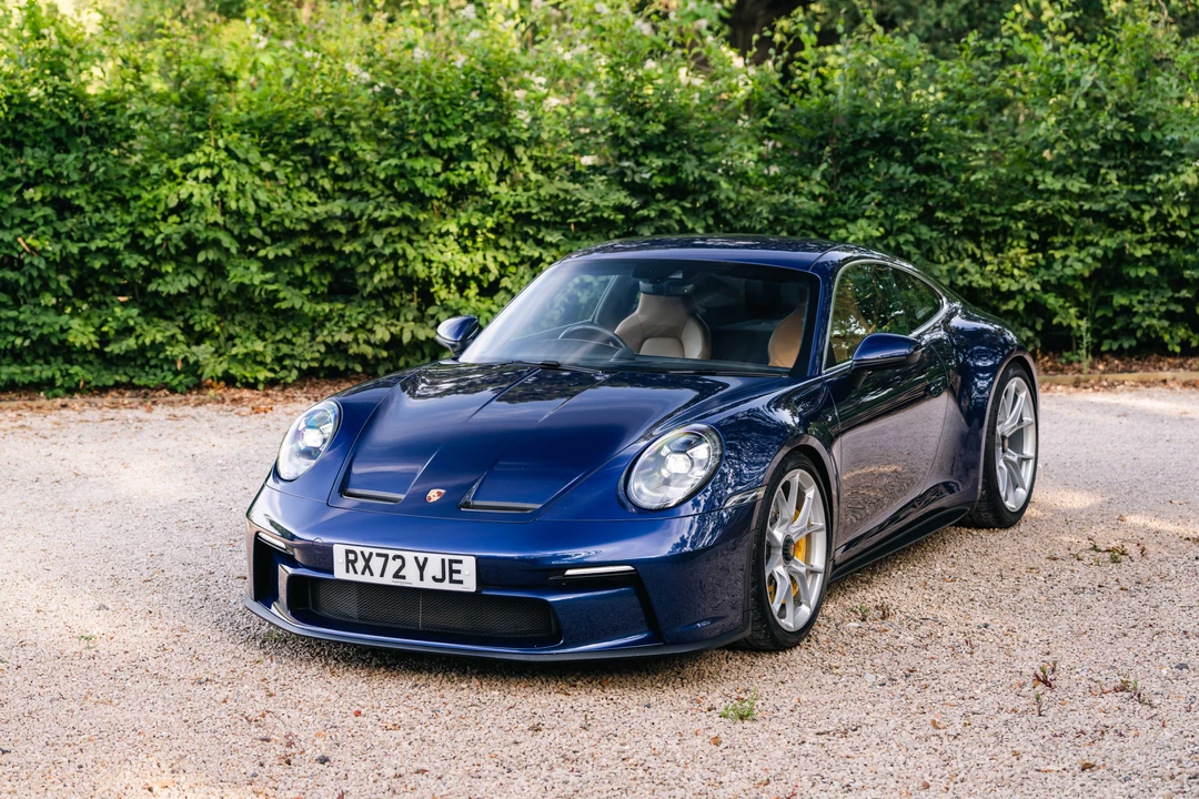 2022 Porsche 992 GT3 Touring - Image 18 of 31