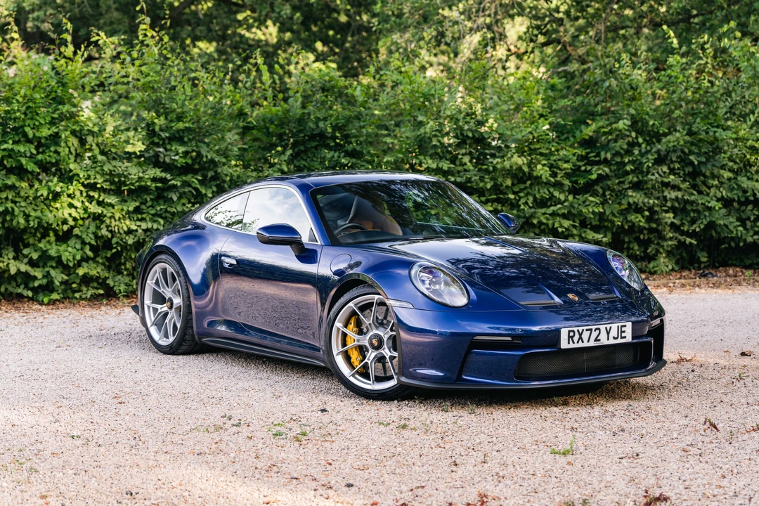 2022 Porsche 992 GT3 Touring - Image 12 of 31