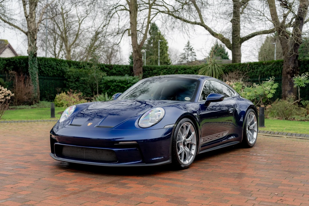 2022 Porsche 992 GT3 - Image 4 of 31