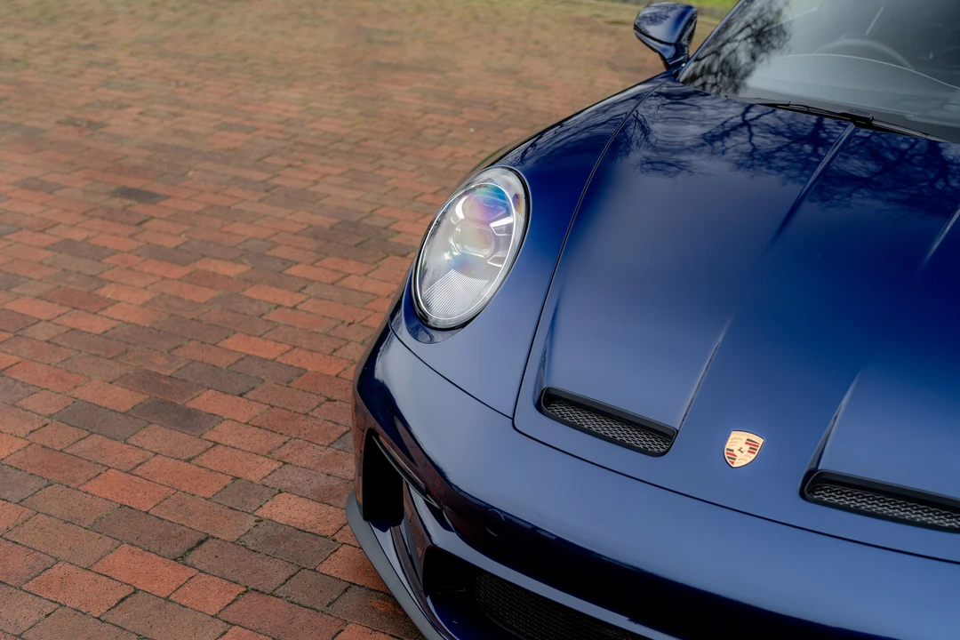 2022 Porsche 992 GT3 - Image 27 of 31