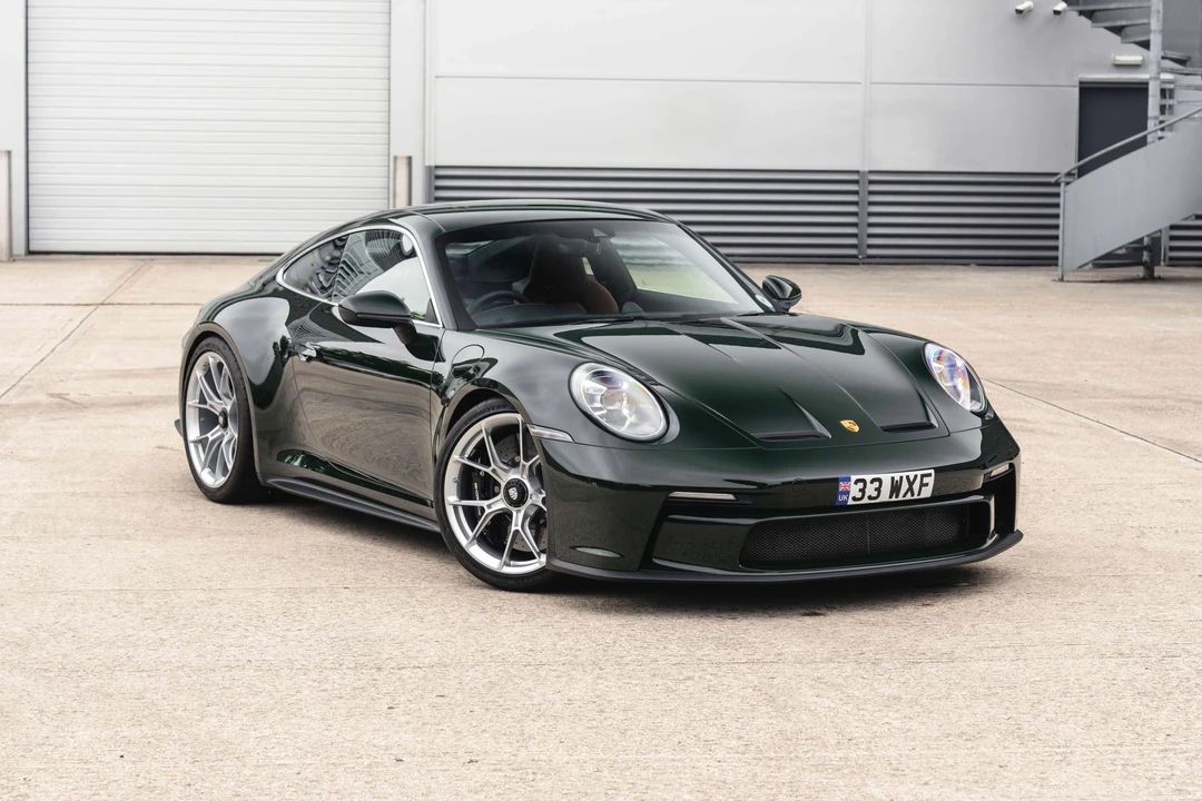 2022 Porsche 992 GT3 - Image 11 of 31