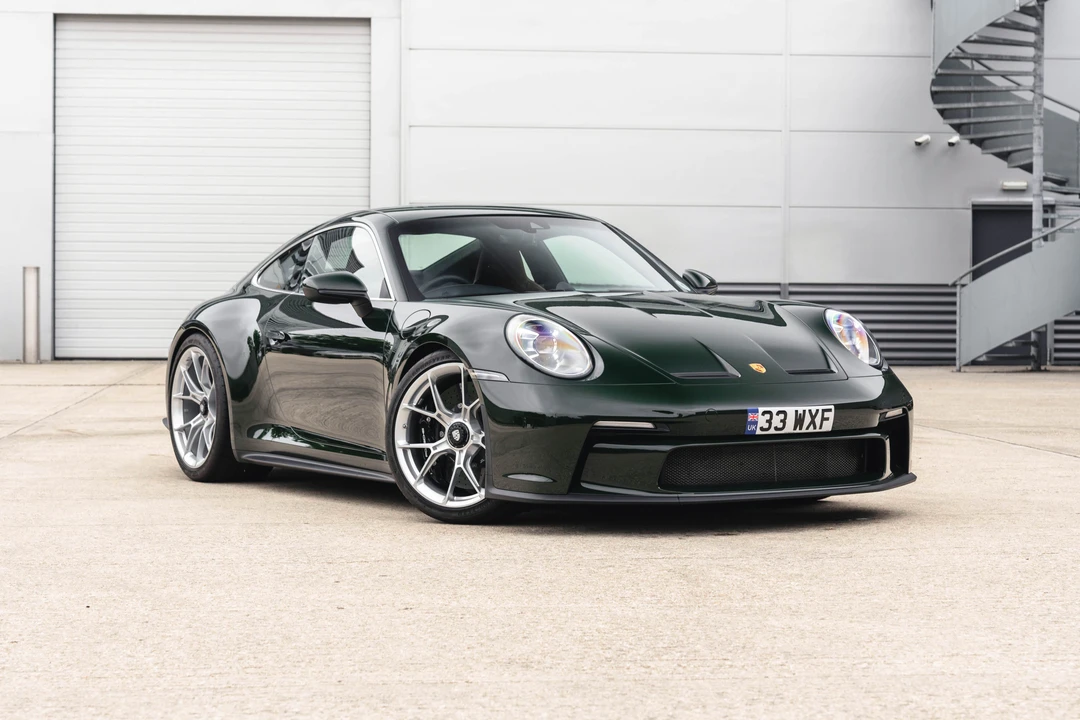 2022 Porsche 992 GT3 - Image 3 of 31