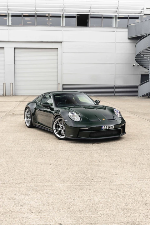 2022 Porsche 992 GT3 - Image 14 of 31