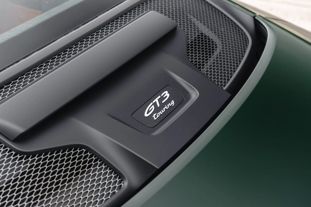2022 Porsche 992 GT3 - Image 24 of 31