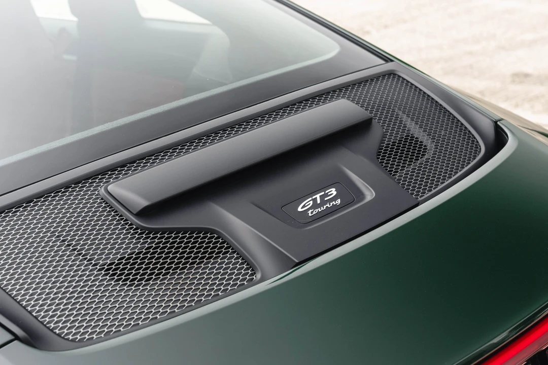 2022 Porsche 992 GT3 - Image 25 of 31